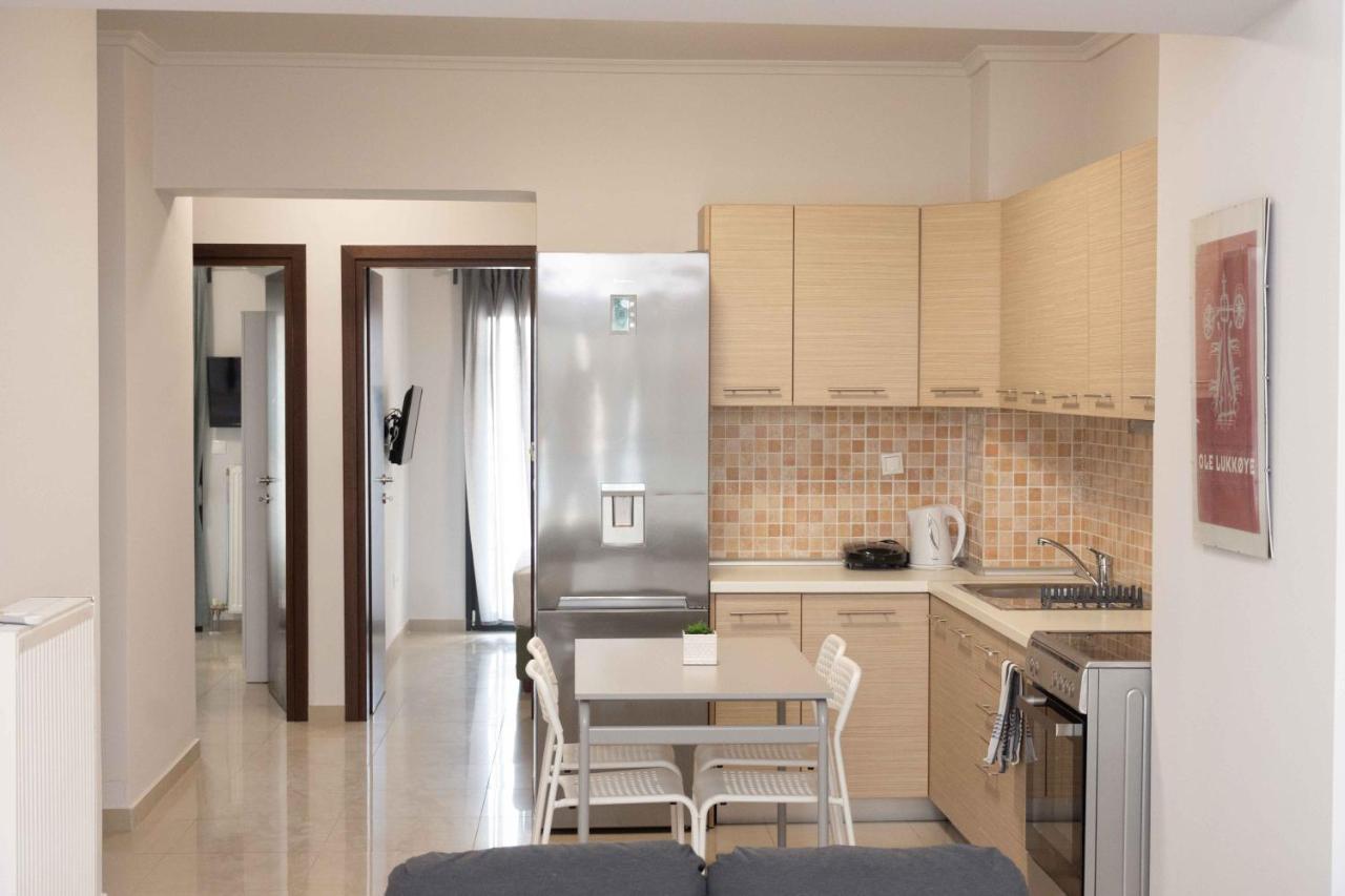 Skg Serenity Suite Салоники Экстерьер фото