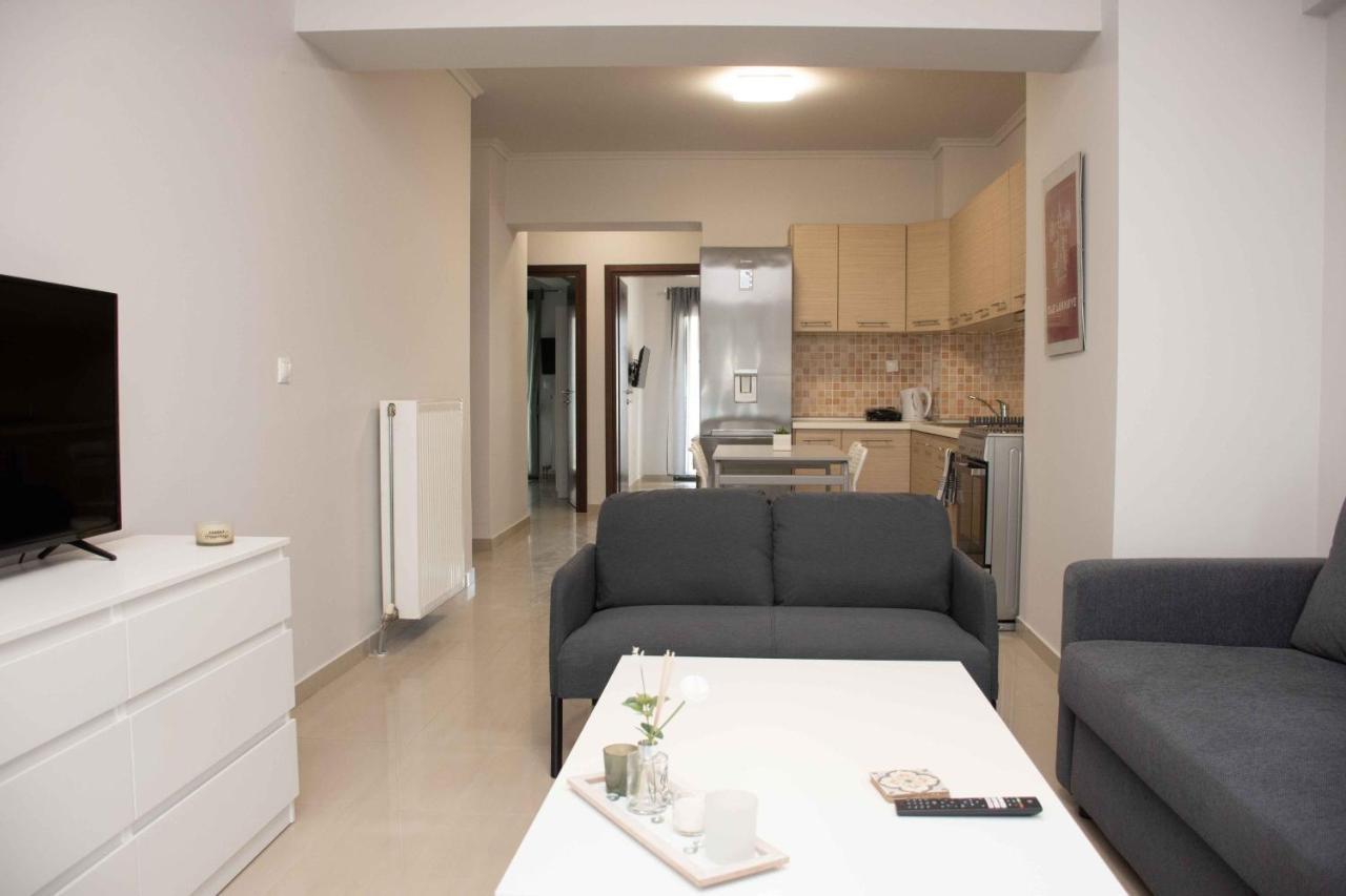 Skg Serenity Suite Салоники Экстерьер фото