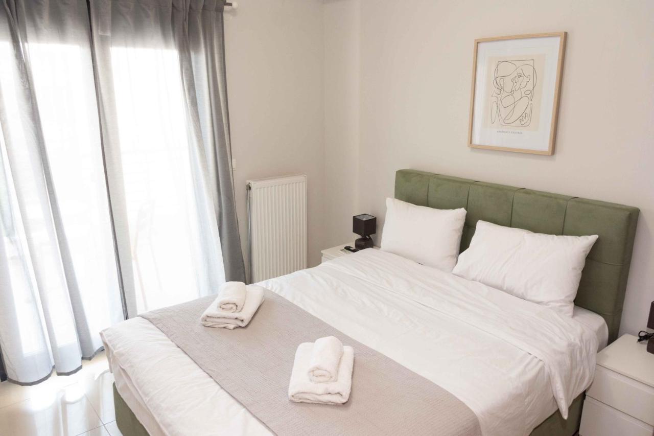 Skg Serenity Suite Салоники Экстерьер фото