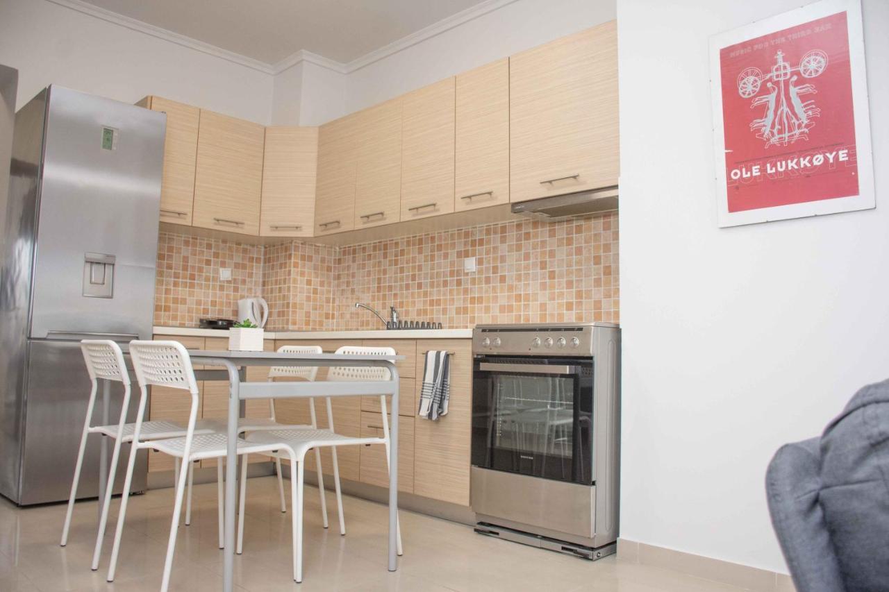 Skg Serenity Suite Салоники Экстерьер фото