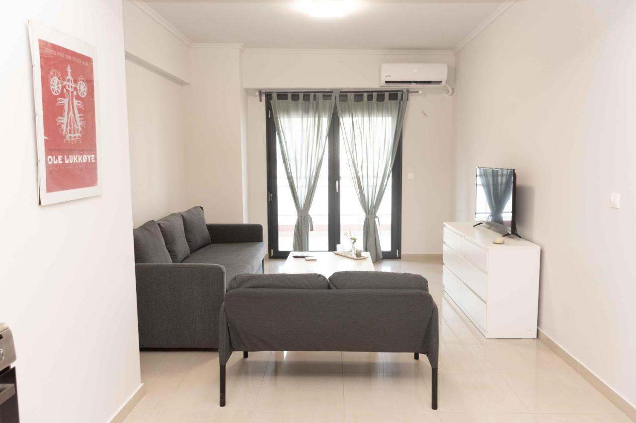 Skg Serenity Suite Салоники Экстерьер фото