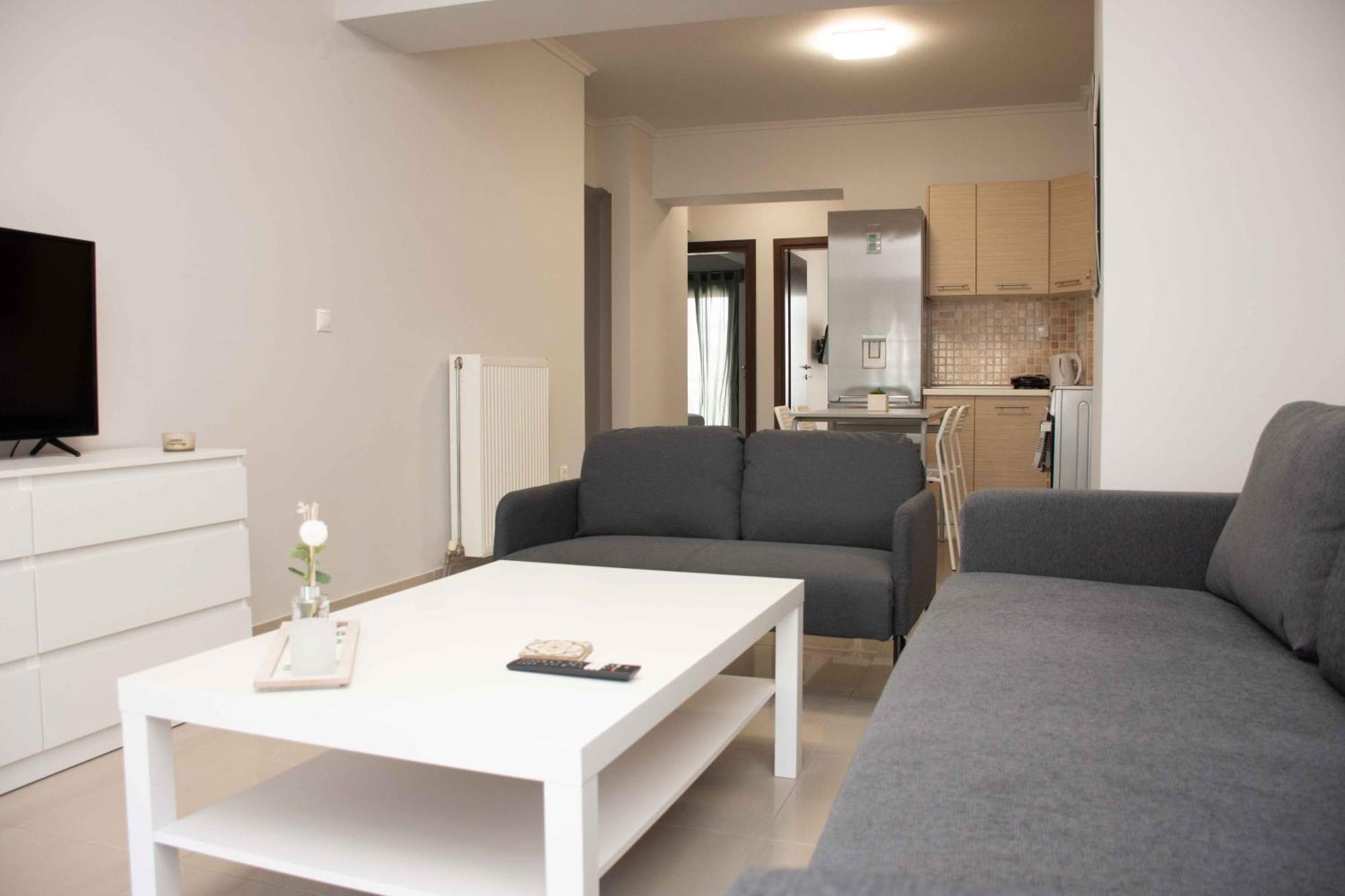 Skg Serenity Suite Салоники Экстерьер фото