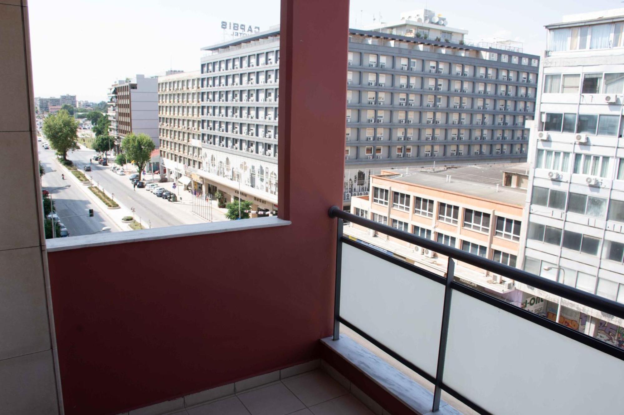 Skg Serenity Suite Салоники Экстерьер фото