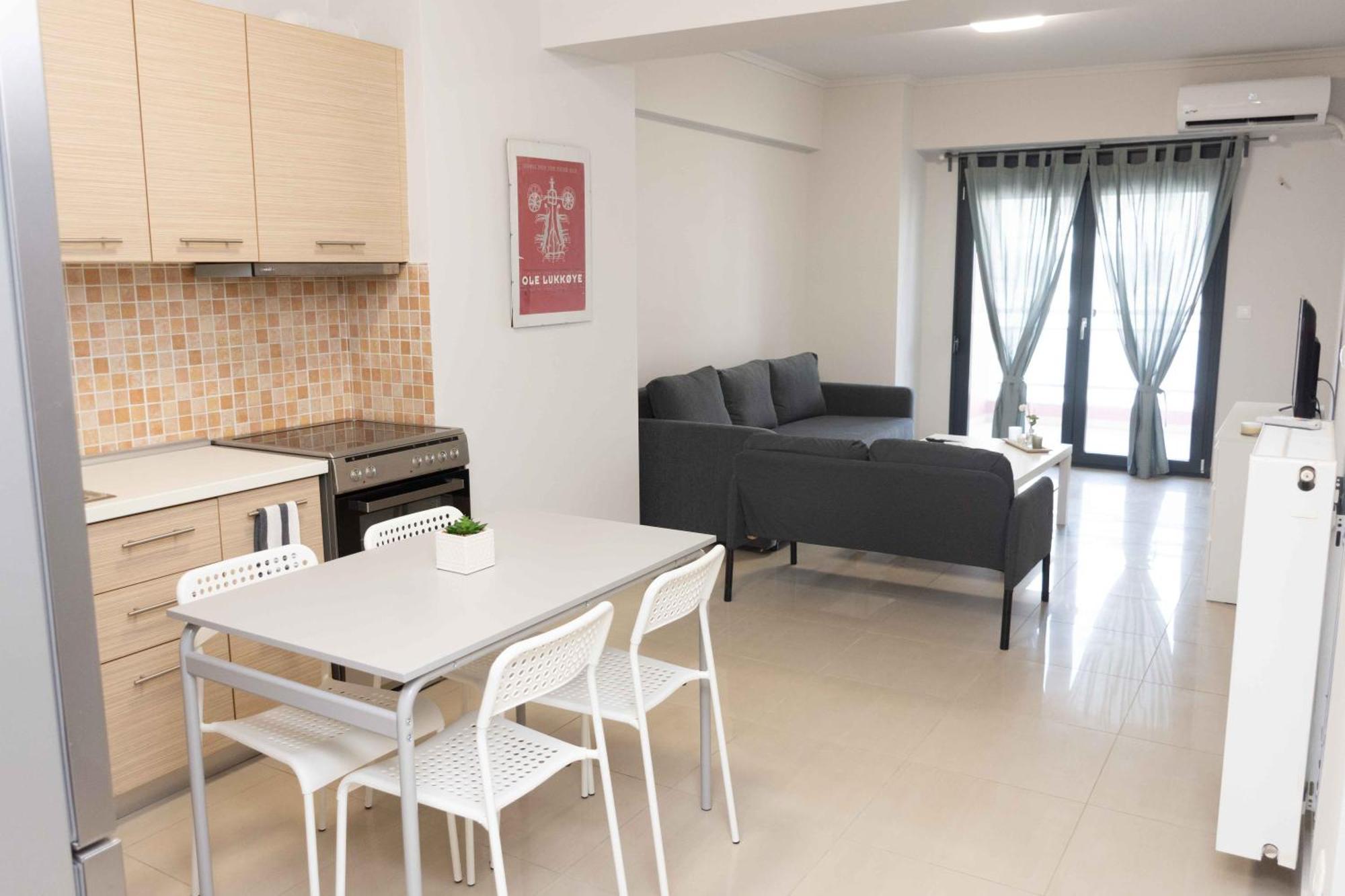 Skg Serenity Suite Салоники Экстерьер фото